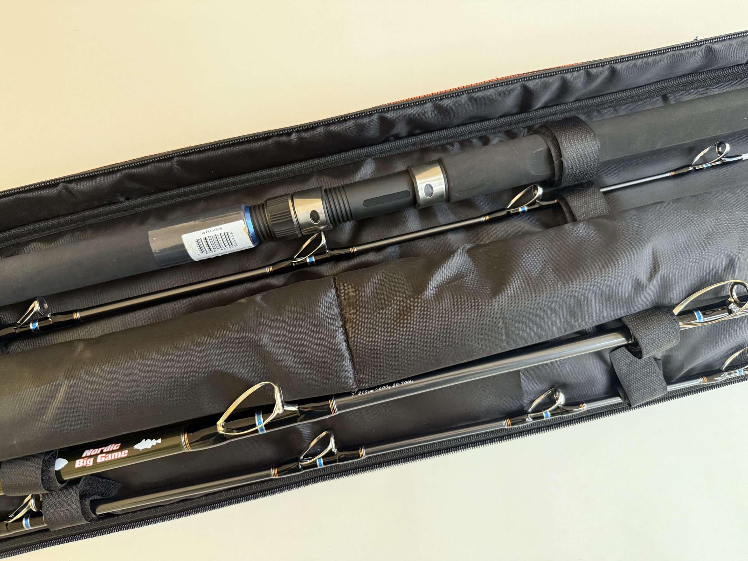 Nordic 7ft Big Game Travel Rod (30–50lb Class) - Image 5
