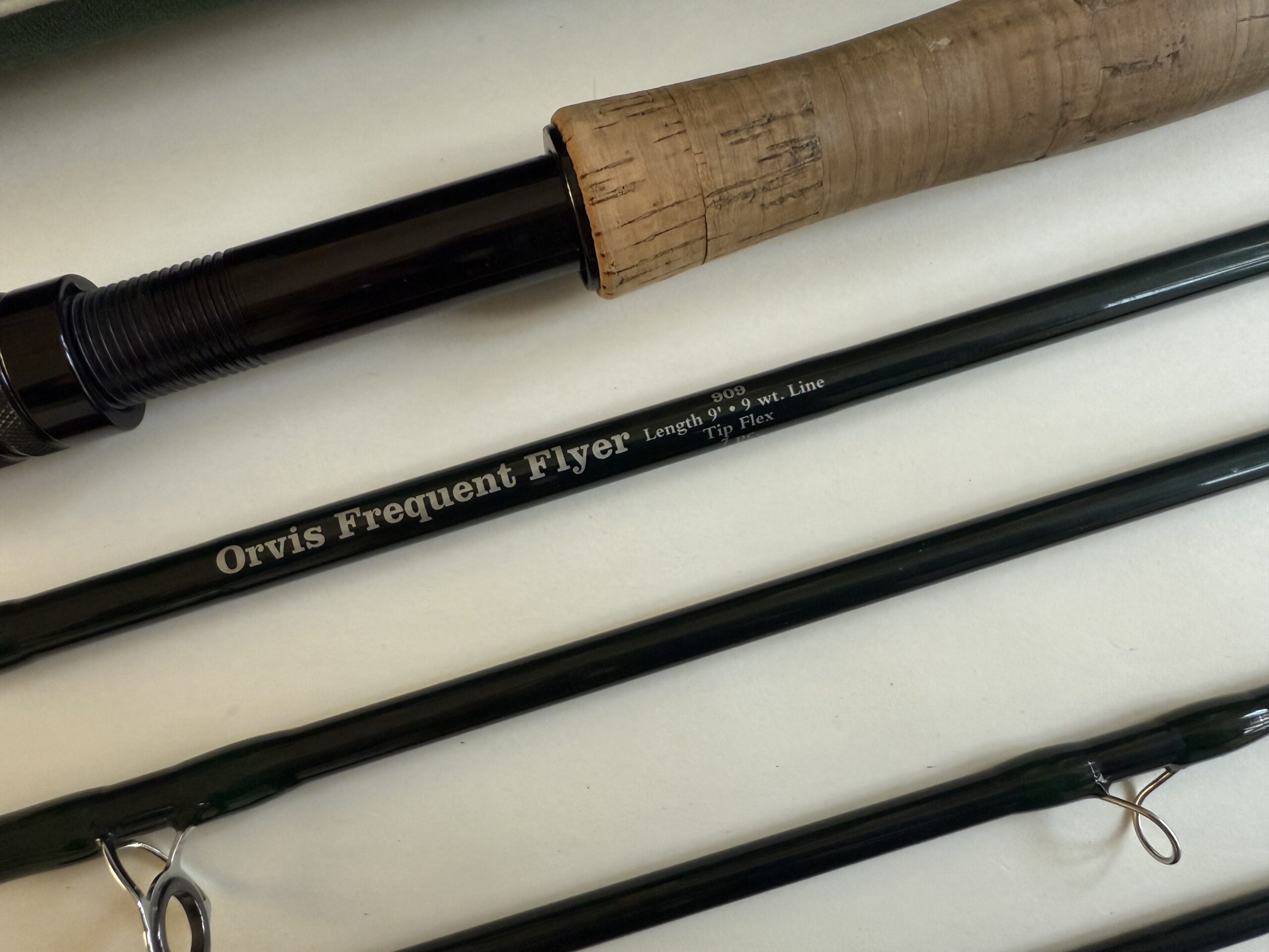 Orvis 9ft Frequent Flyer Travel Fly Rod - Image 2