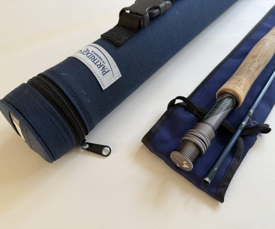 Partridge 8ft 1650 Trout Fly Rod