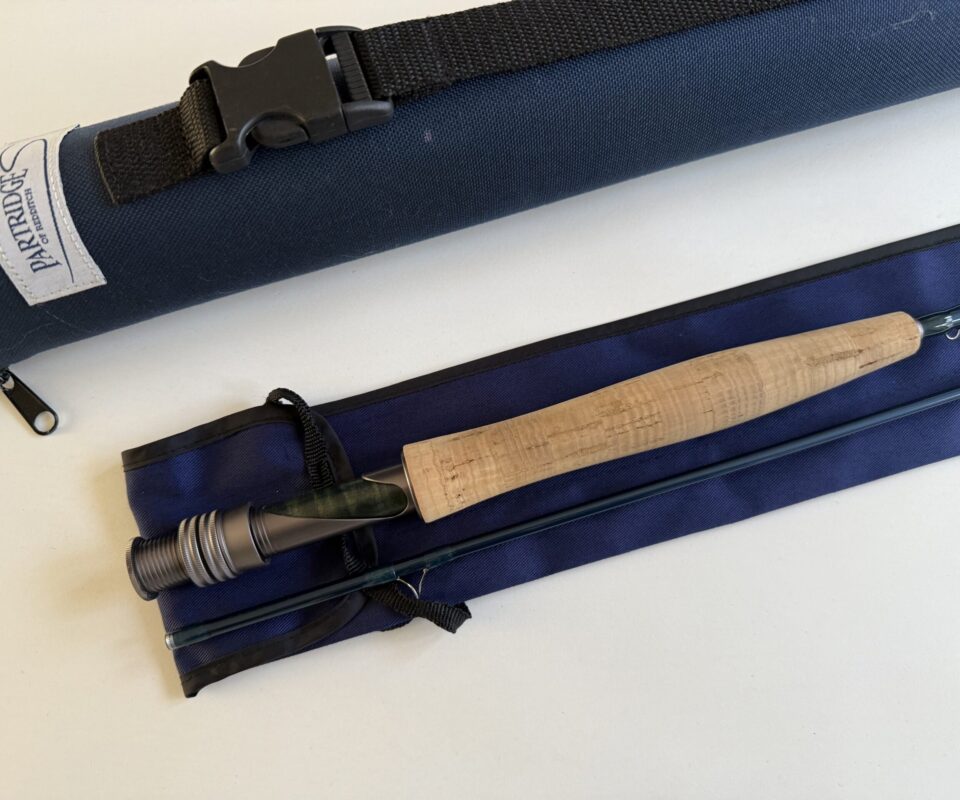 Alternative view of Partridge 8ft 1650 Trout Fly Rod