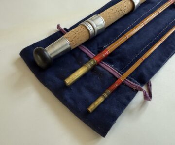 Allcocks 12ft Super Wizard Cane Coarse Rod