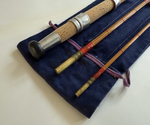 Allcocks 12ft Super Wizard Cane Coarse Rod