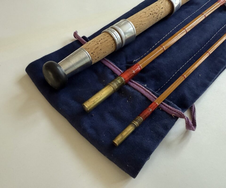 Allcocks 12ft Super Wizard Cane Coarse Rod