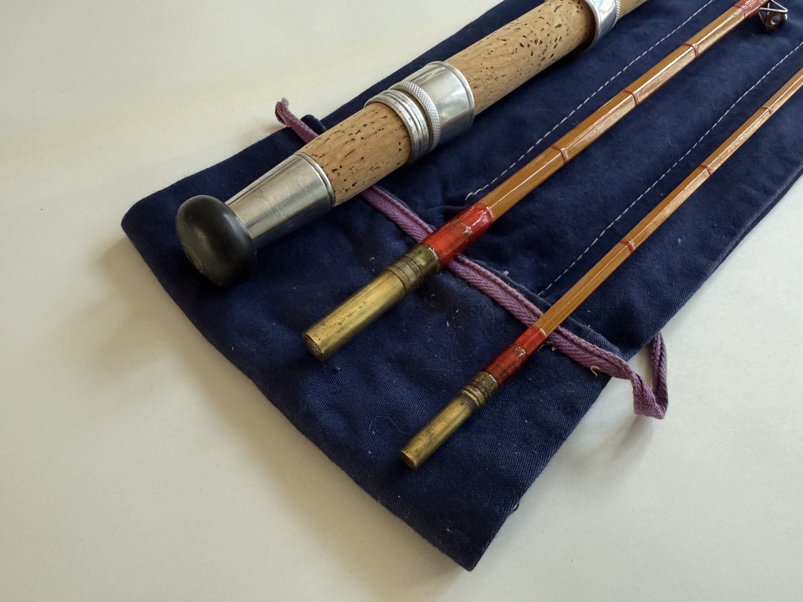 Allcocks 12ft Super Wizard Cane Coarse Rod