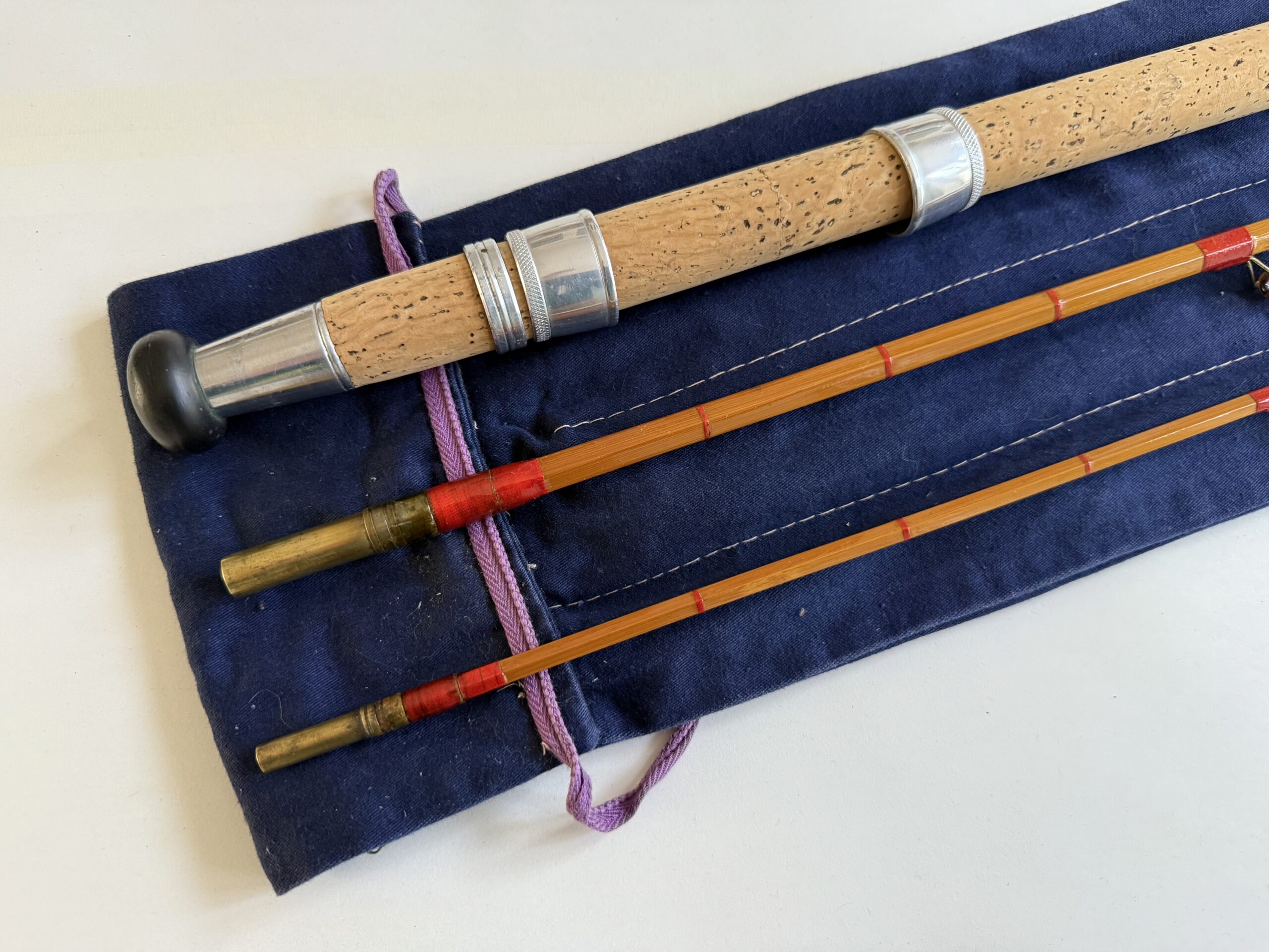 Allcocks 12ft Super Wizard Cane Coarse Rod - Image 8