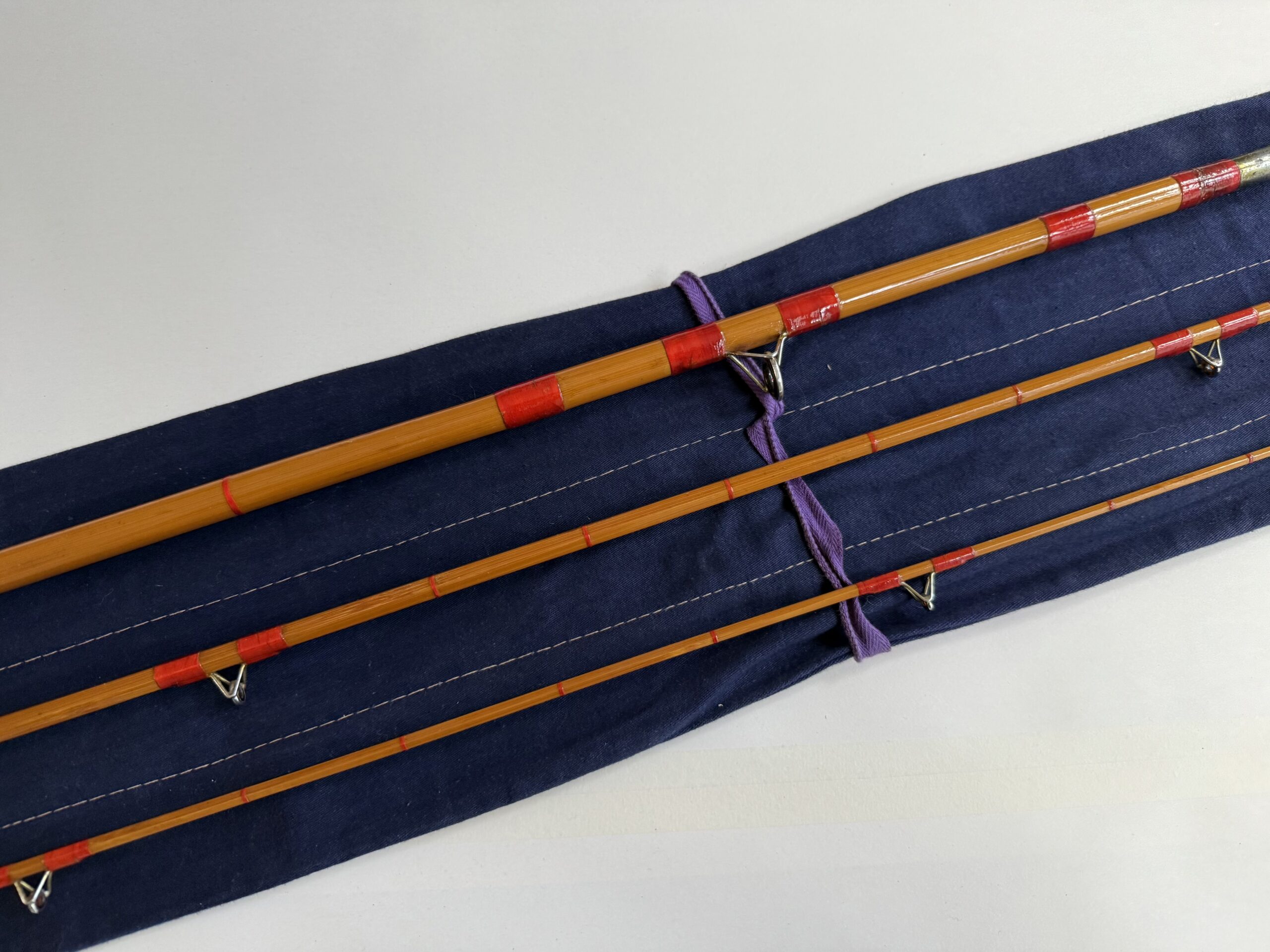 Allcocks 12ft Super Wizard Cane Coarse Rod - Image 5