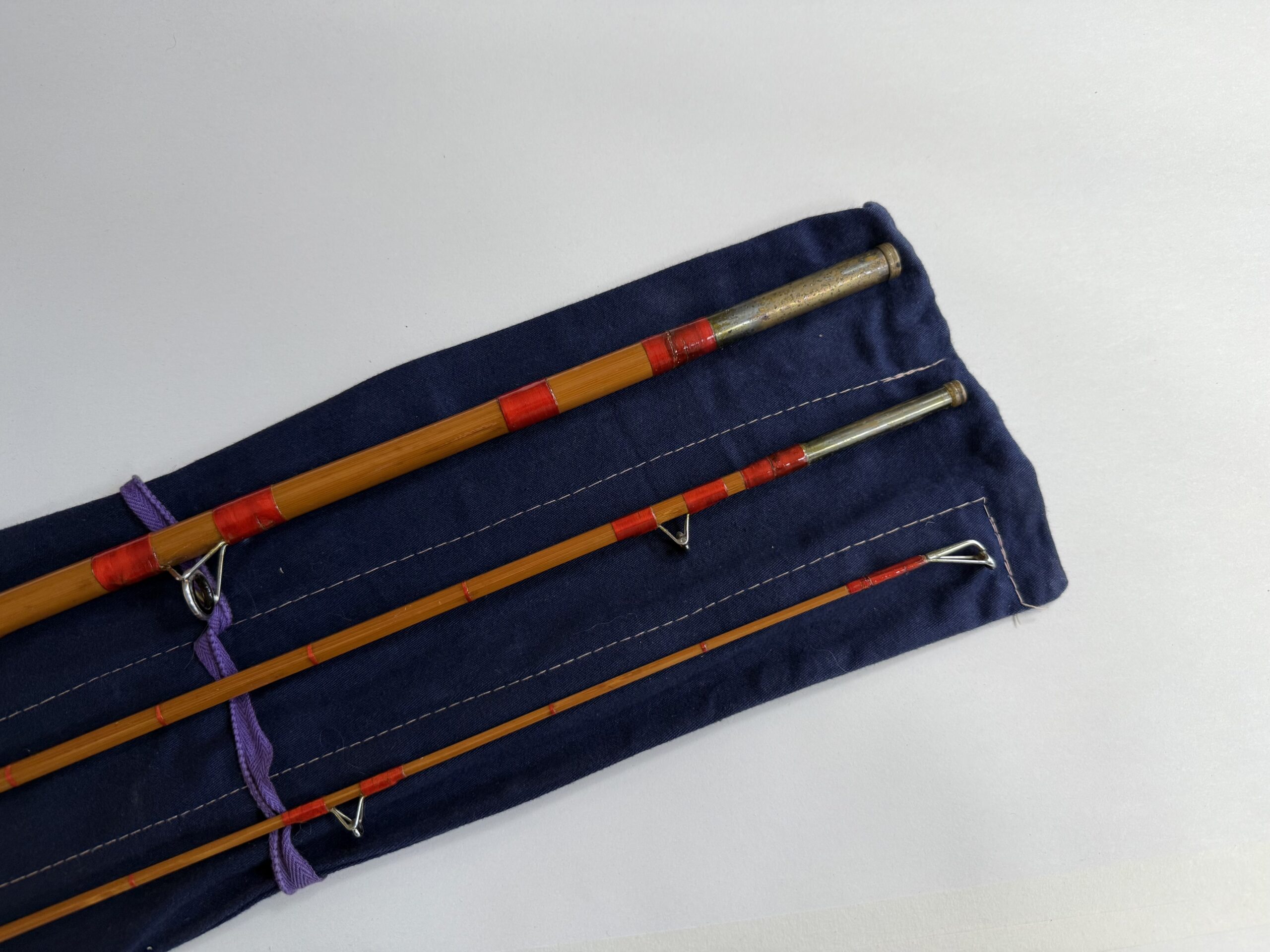 Allcocks 12ft Super Wizard Cane Coarse Rod - Image 4