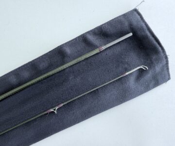 Alternative view of Hardy 7ft Graphite Favourite Trout Fly Rod