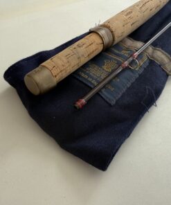 Hardy 7ft Graphite Deluxe Trout Fly Rod