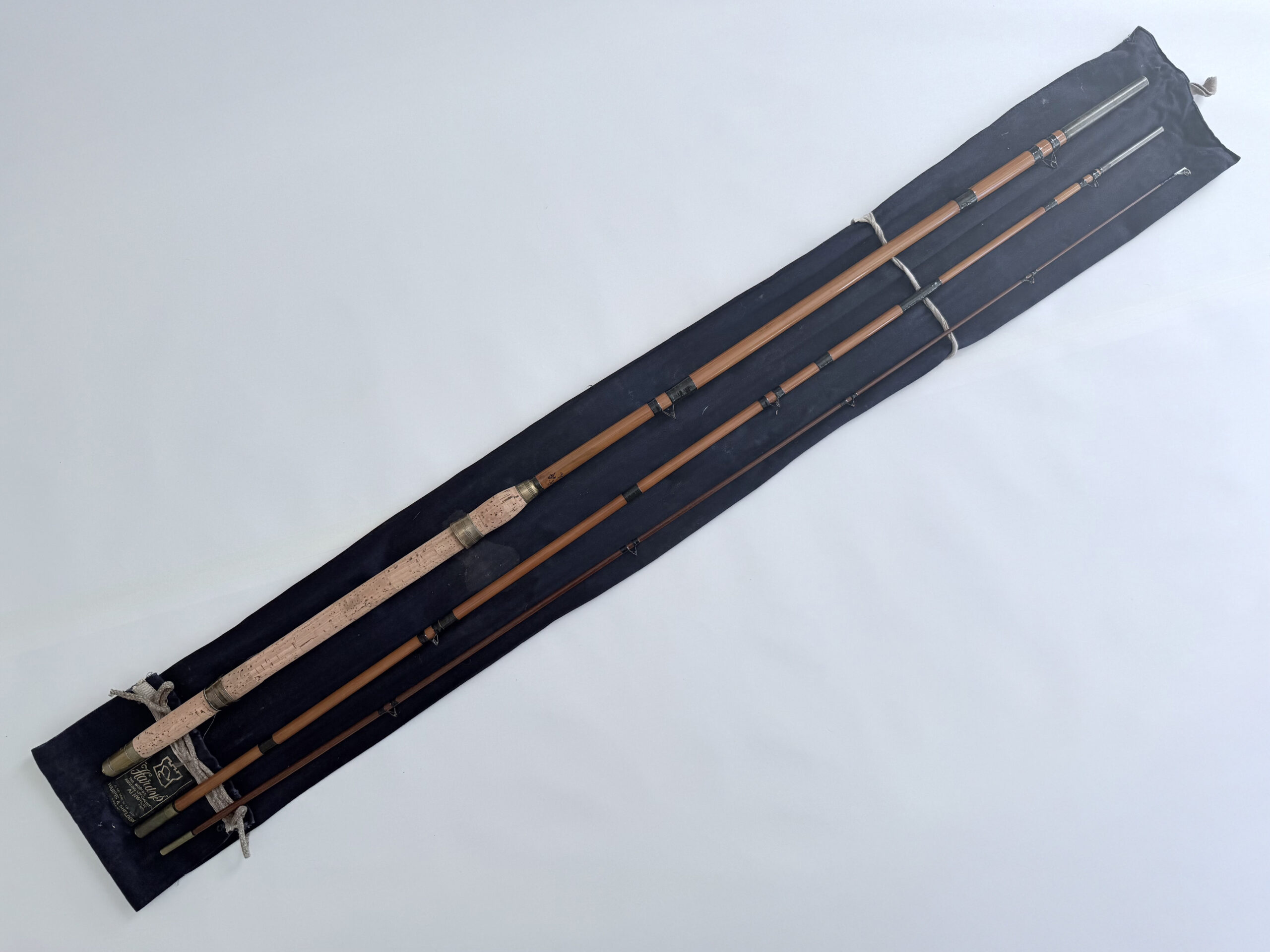 Hardy 12ft Lightweight Thames Style Coarse Rod - Image 10