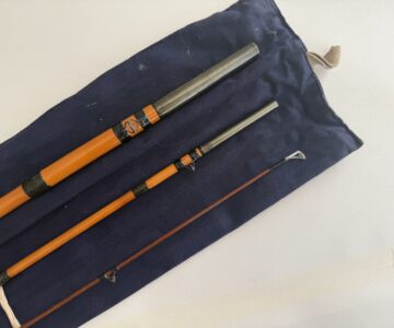 Alternative view of Hardy 12ft Lightweight Thames Style Coarse Rod