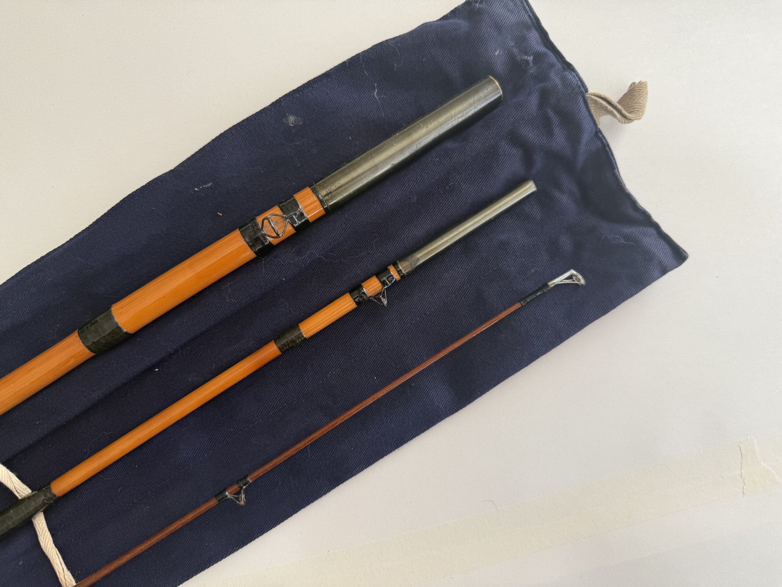 Hardy 12ft Lightweight Thames Style Coarse Rod - Image 2