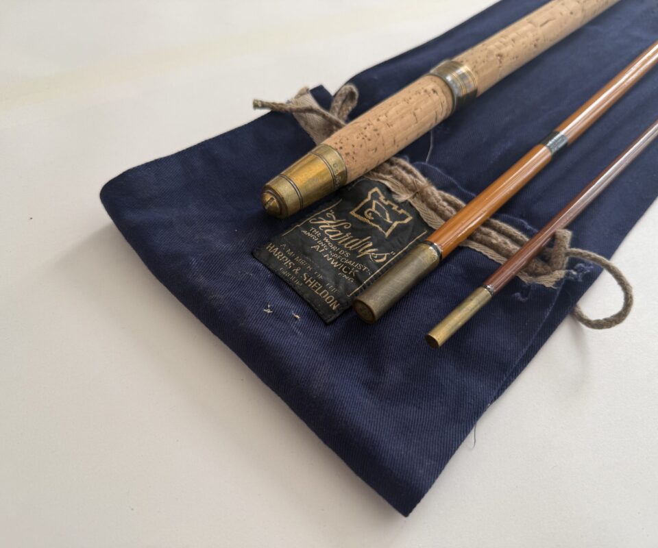 Hardy 12ft Lightweight Thames Style Coarse Rod