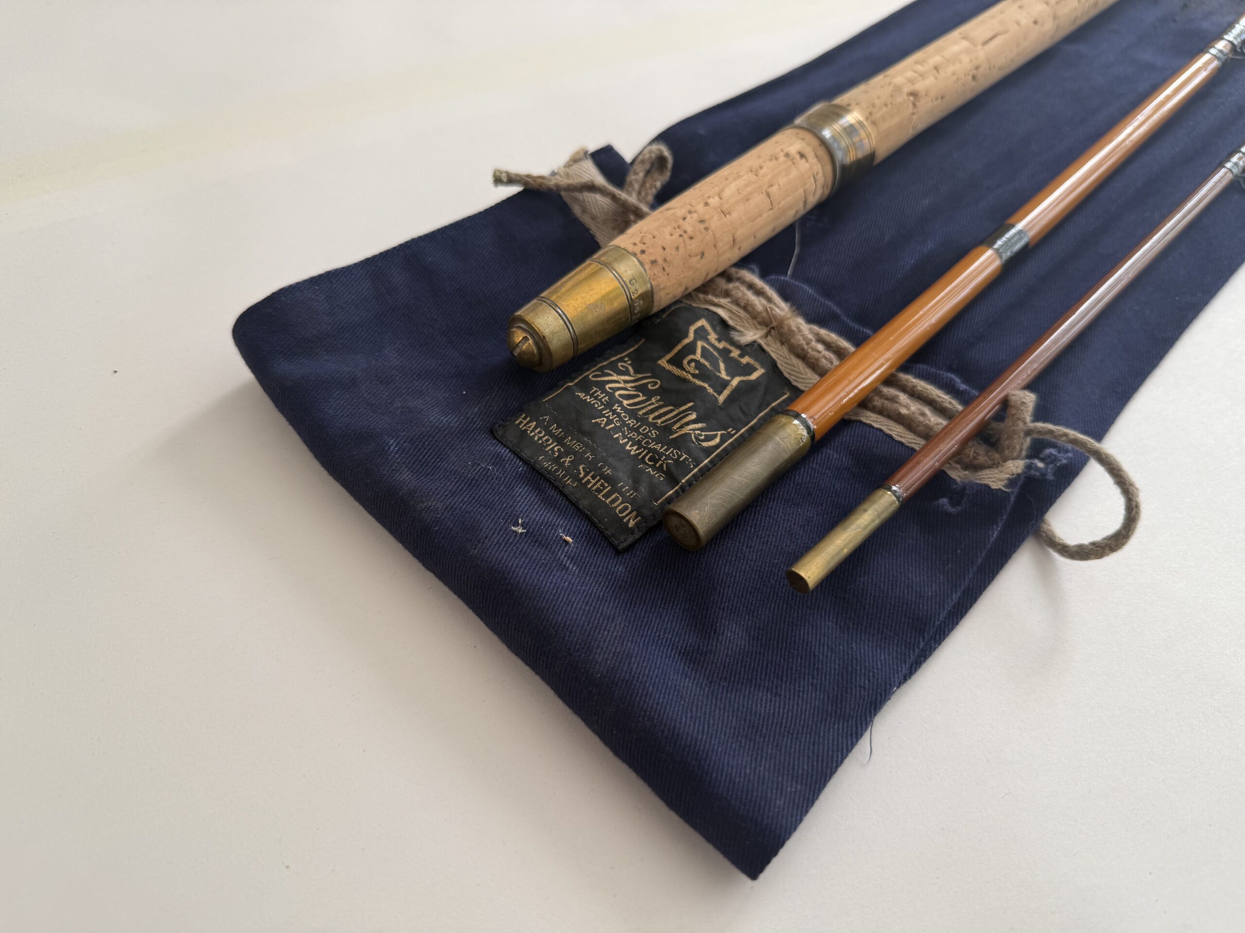 Hardy 12ft Lightweight Thames Style Coarse Rod