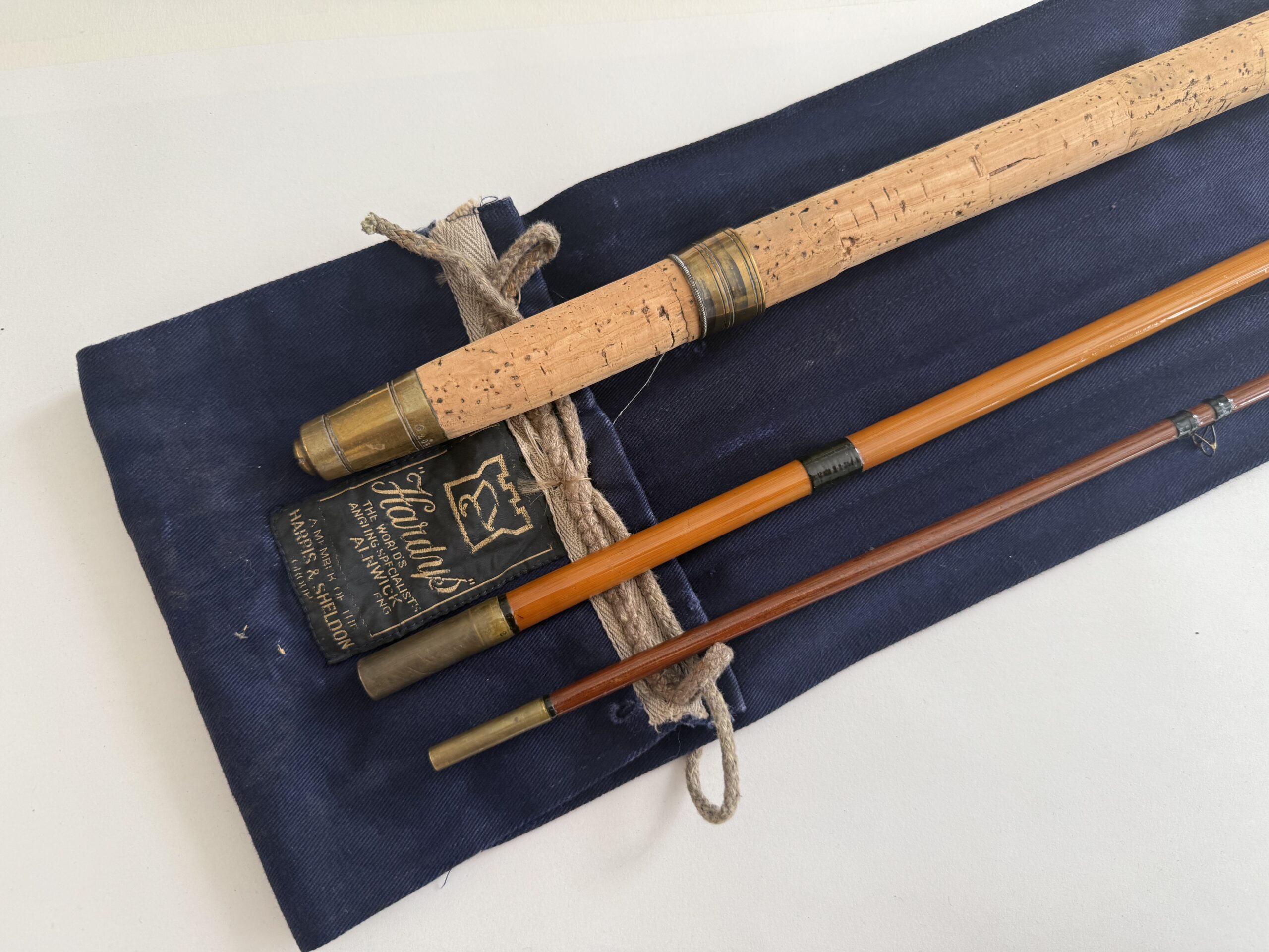 Hardy 12ft Lightweight Thames Style Coarse Rod - Image 9