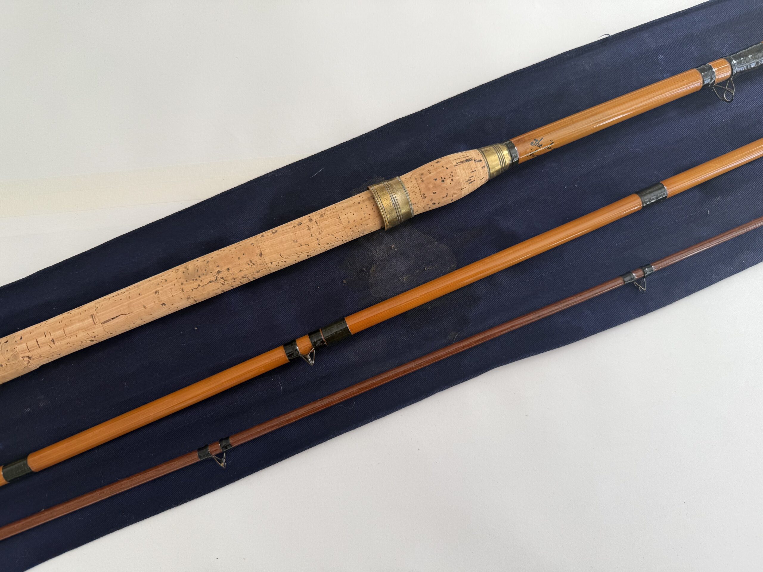 Hardy 12ft Lightweight Thames Style Coarse Rod - Image 8