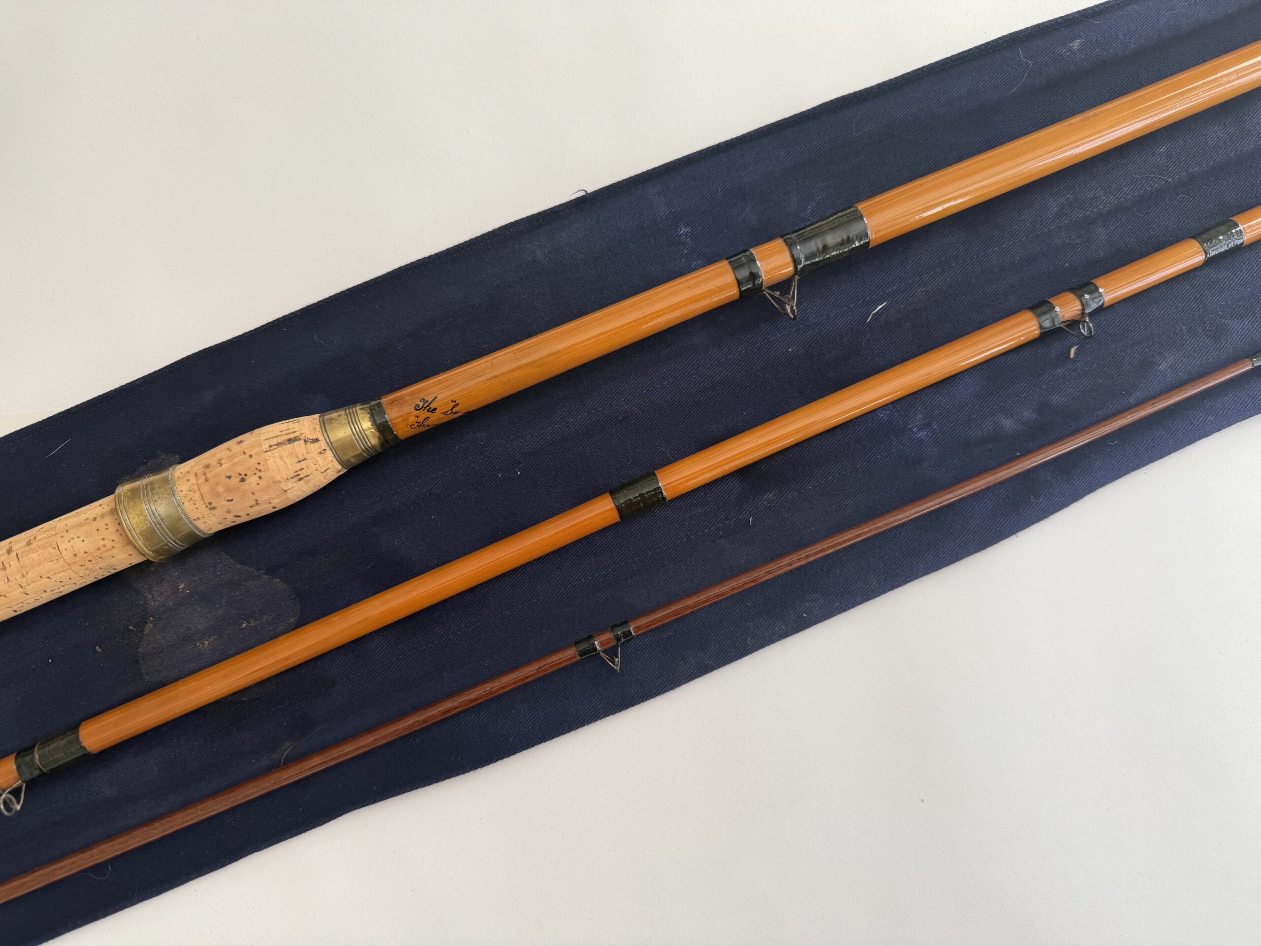 Hardy 12ft Lightweight Thames Style Coarse Rod - Image 7