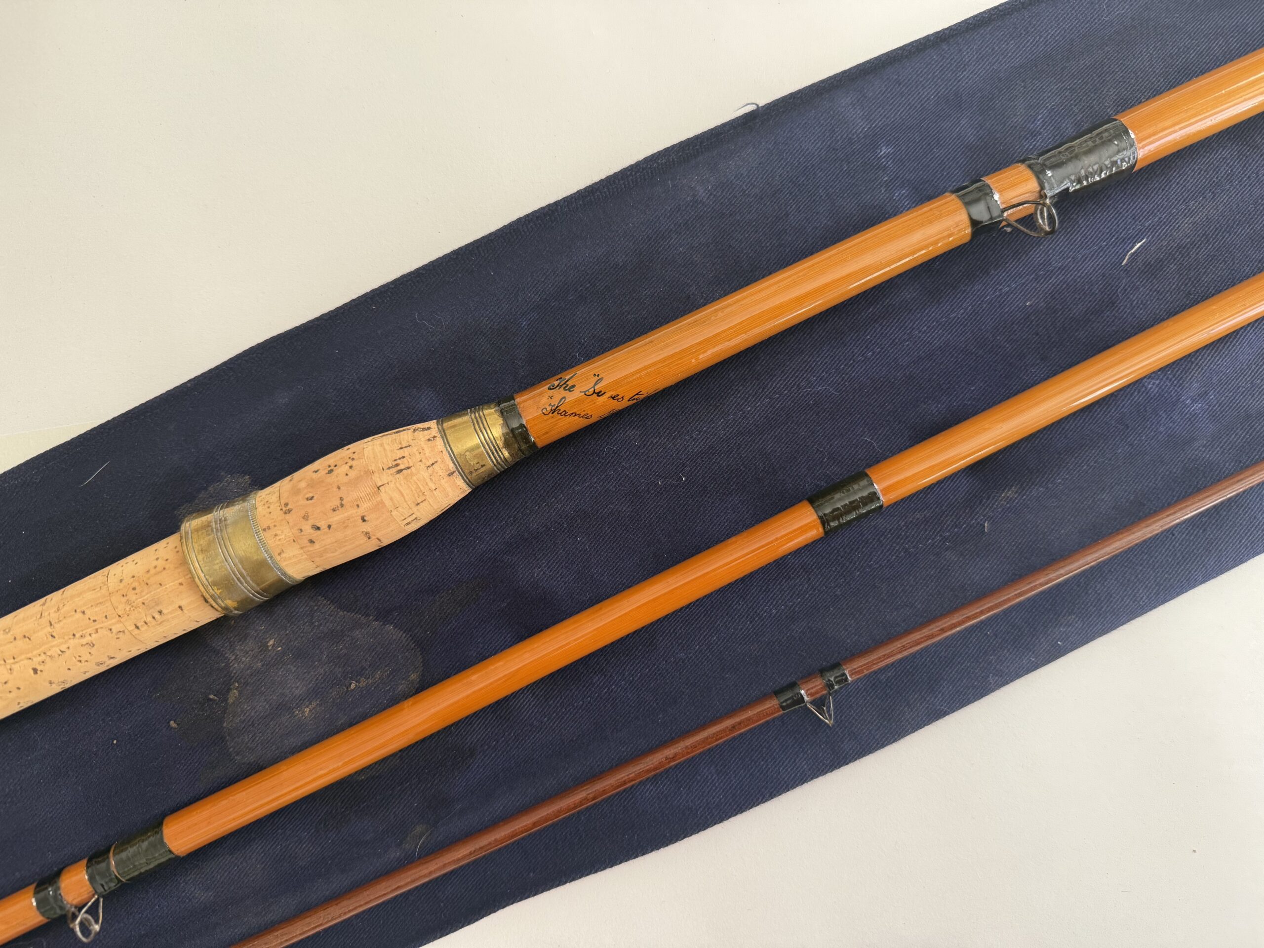 Hardy 12ft Lightweight Thames Style Coarse Rod - Image 6