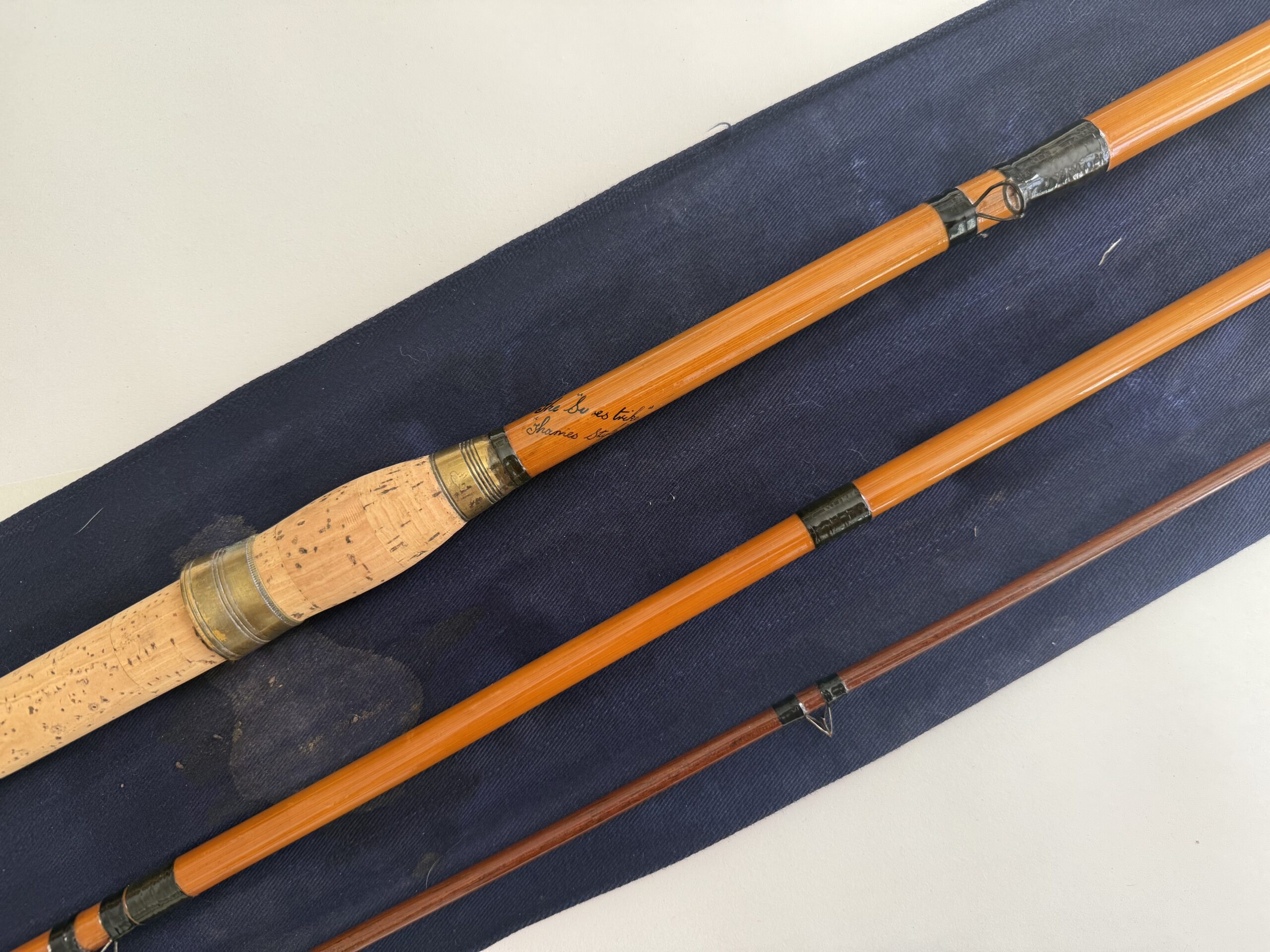 Hardy 12ft Lightweight Thames Style Coarse Rod - Image 5