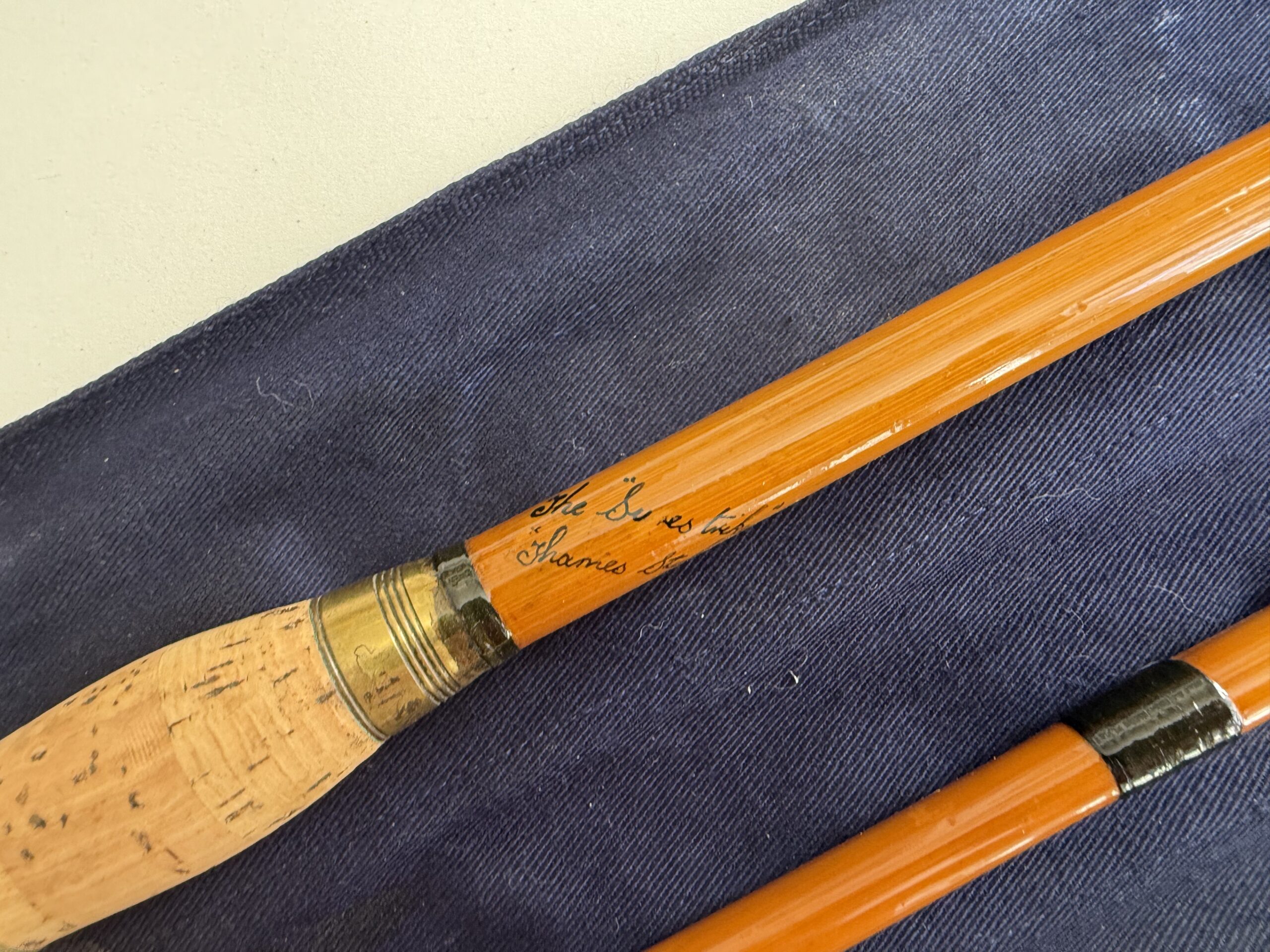 Hardy 12ft Lightweight Thames Style Coarse Rod - Image 4