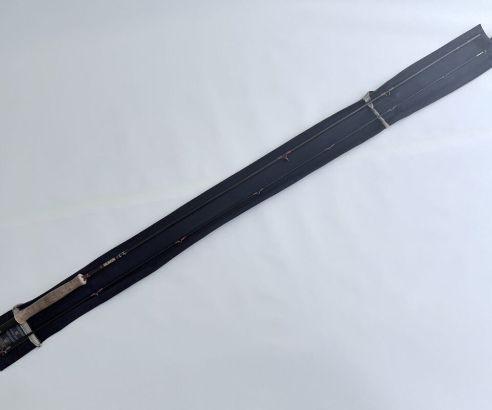Hardy 9ft Graphite Deluxe Trout Fly Rod