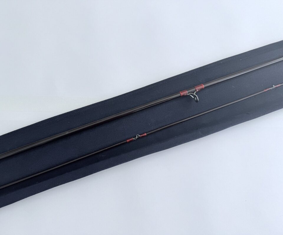 Hardy 9ft Graphite Deluxe Trout Fly Rod