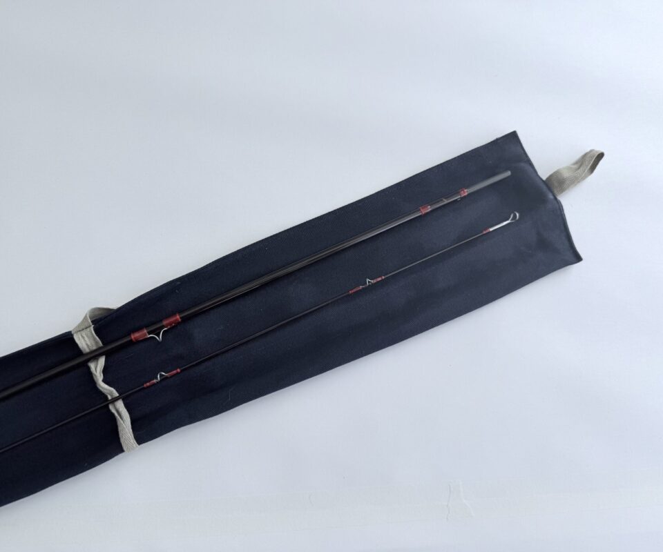 Hardy 9ft Graphite Deluxe Trout Fly Rod