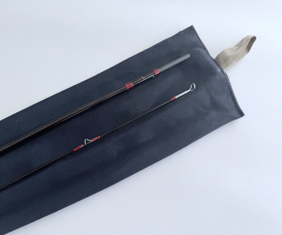 Hardy 9ft Graphite Deluxe Trout Fly Rod