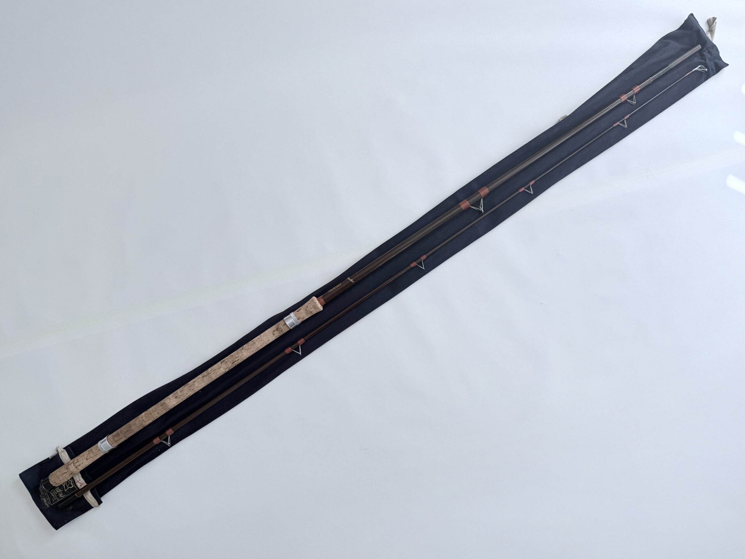 Hardy 10ft Swim Feeder Glass Fibre Rod