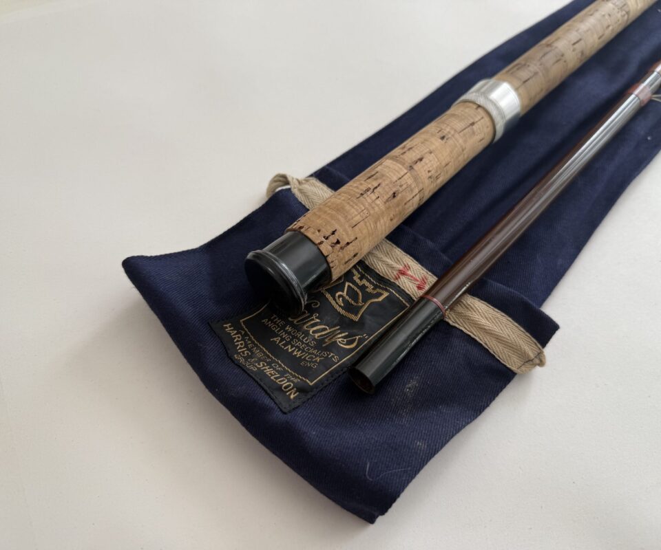 Hardy 10ft Swim Feeder Glass Fibre Rod