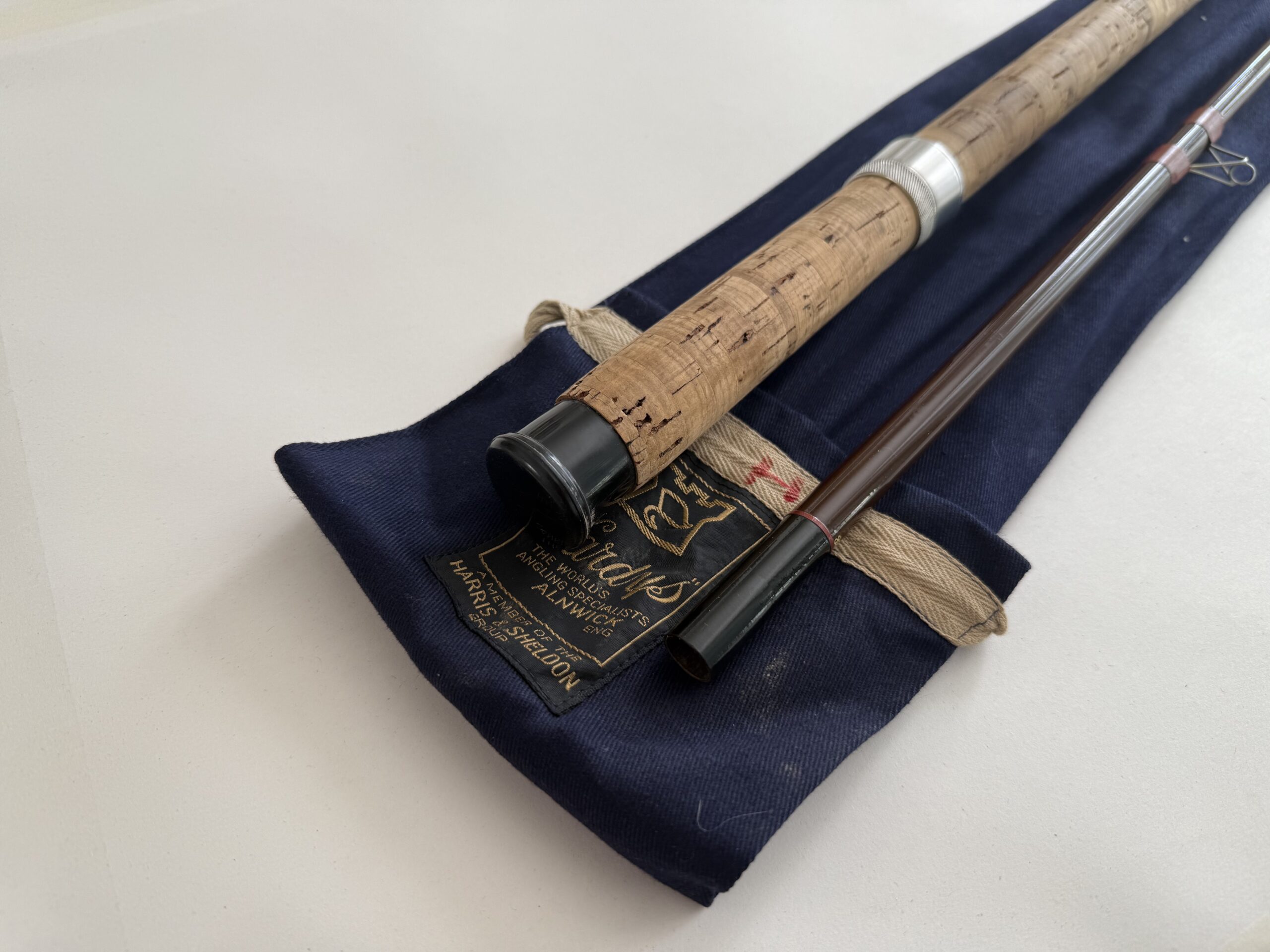 Hardy 10ft Swim Feeder Glass Fibre Rod
