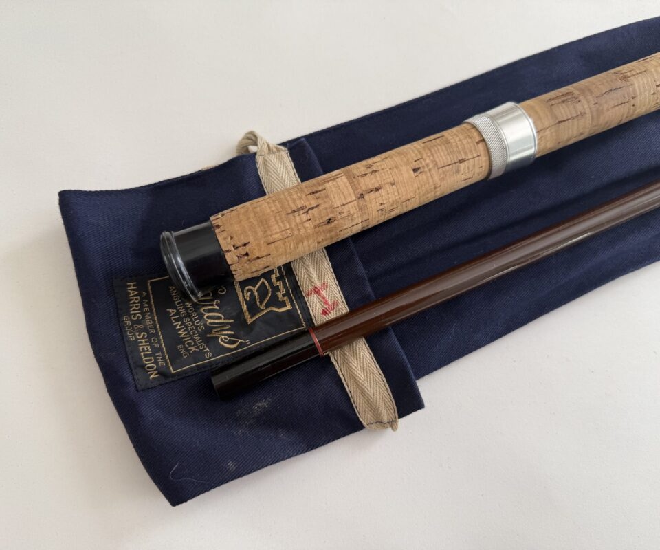 Hardy 10ft Swim Feeder Glass Fibre Rod