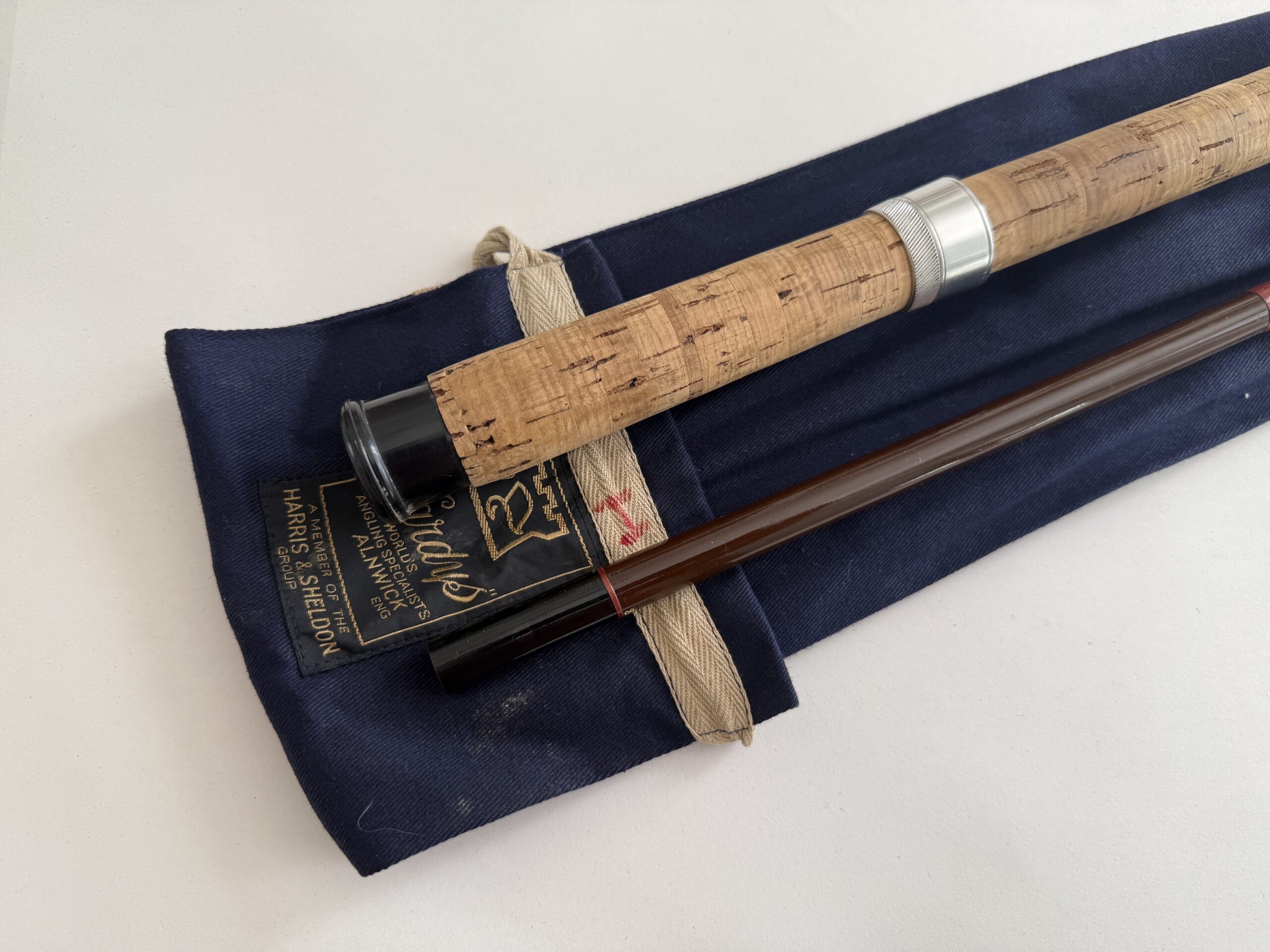 Hardy 10ft Swim Feeder Glass Fibre Rod