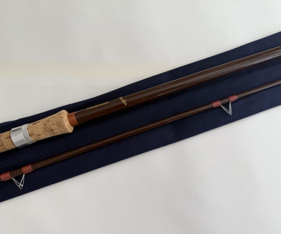 Hardy 10ft Swim Feeder Glass Fibre Rod