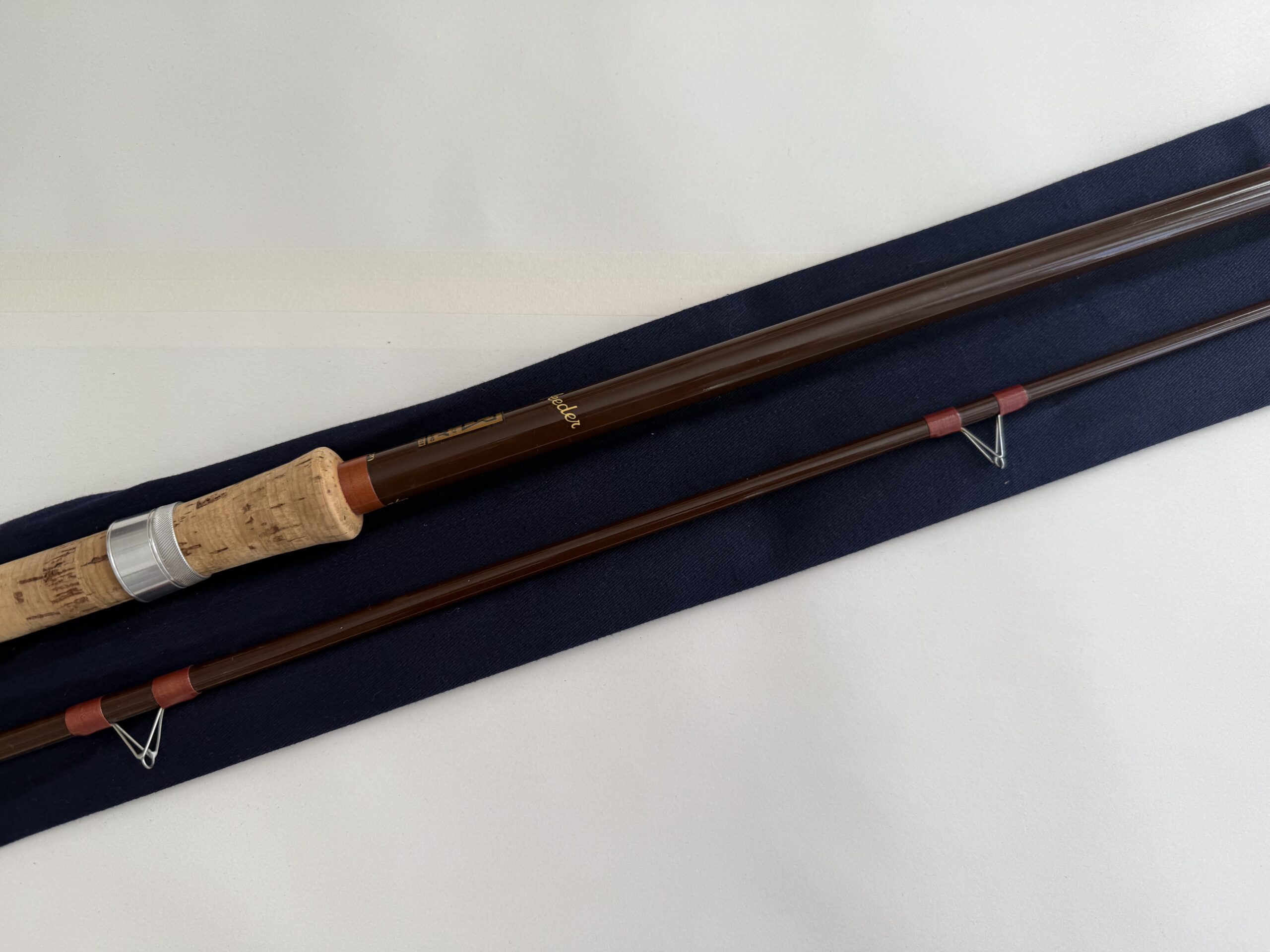 Hardy 10ft Swim Feeder Glass Fibre Rod