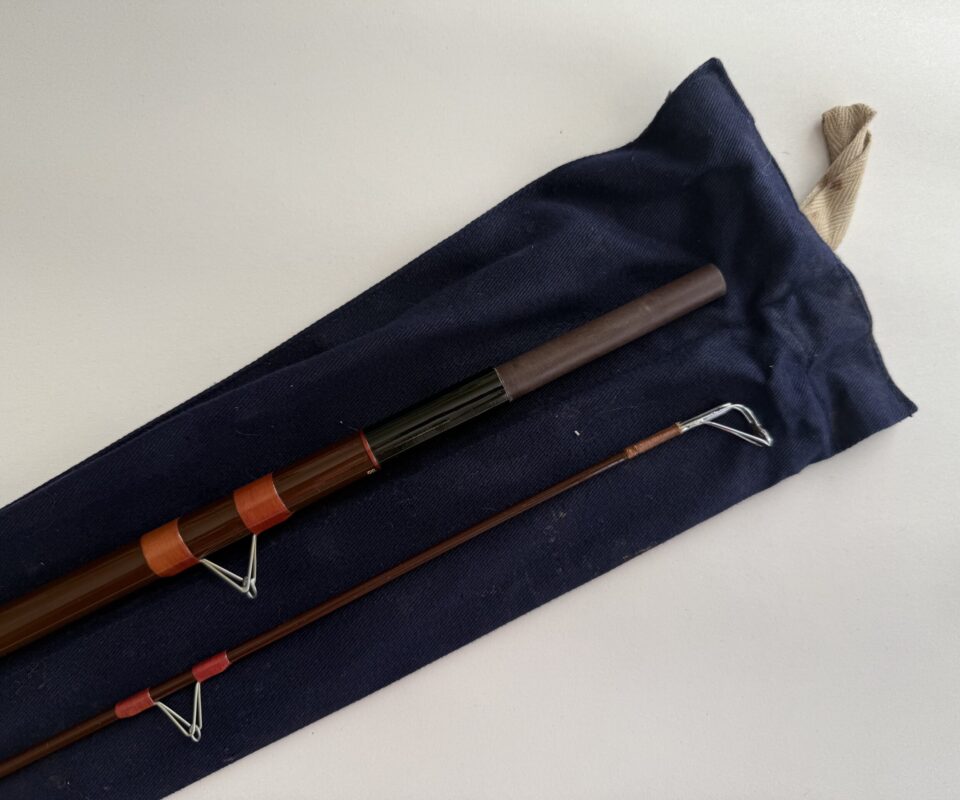 Hardy 10ft Swim Feeder Glass Fibre Rod