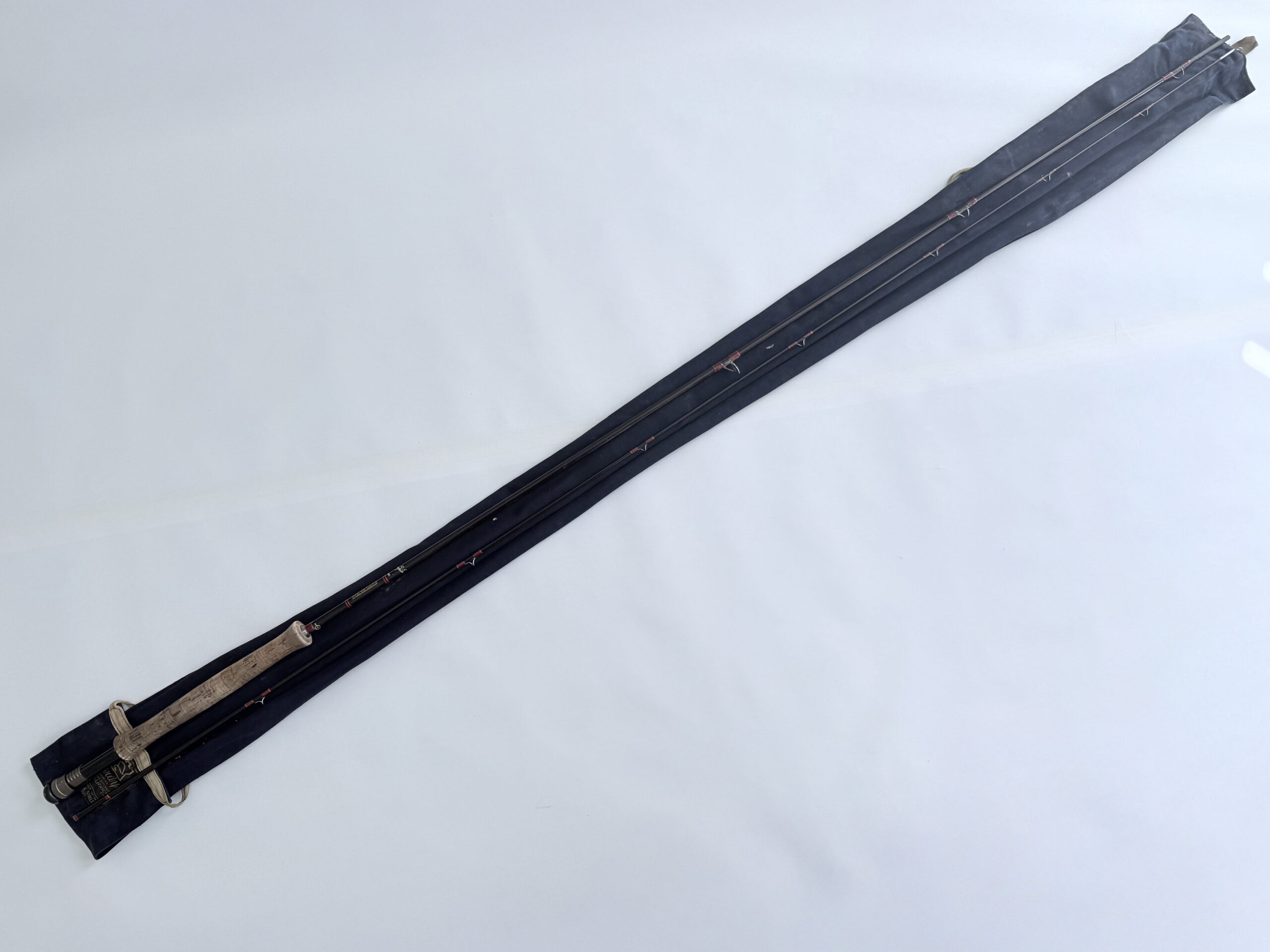 Hardy 9ft 6in Graphite Deluxe Trout Fly Rod