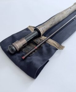 Hardy 9ft 6in Graphite Deluxe Trout Fly Rod