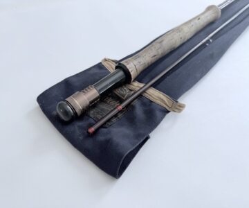 Hardy 9ft 6in Graphite Deluxe Trout Fly Rod