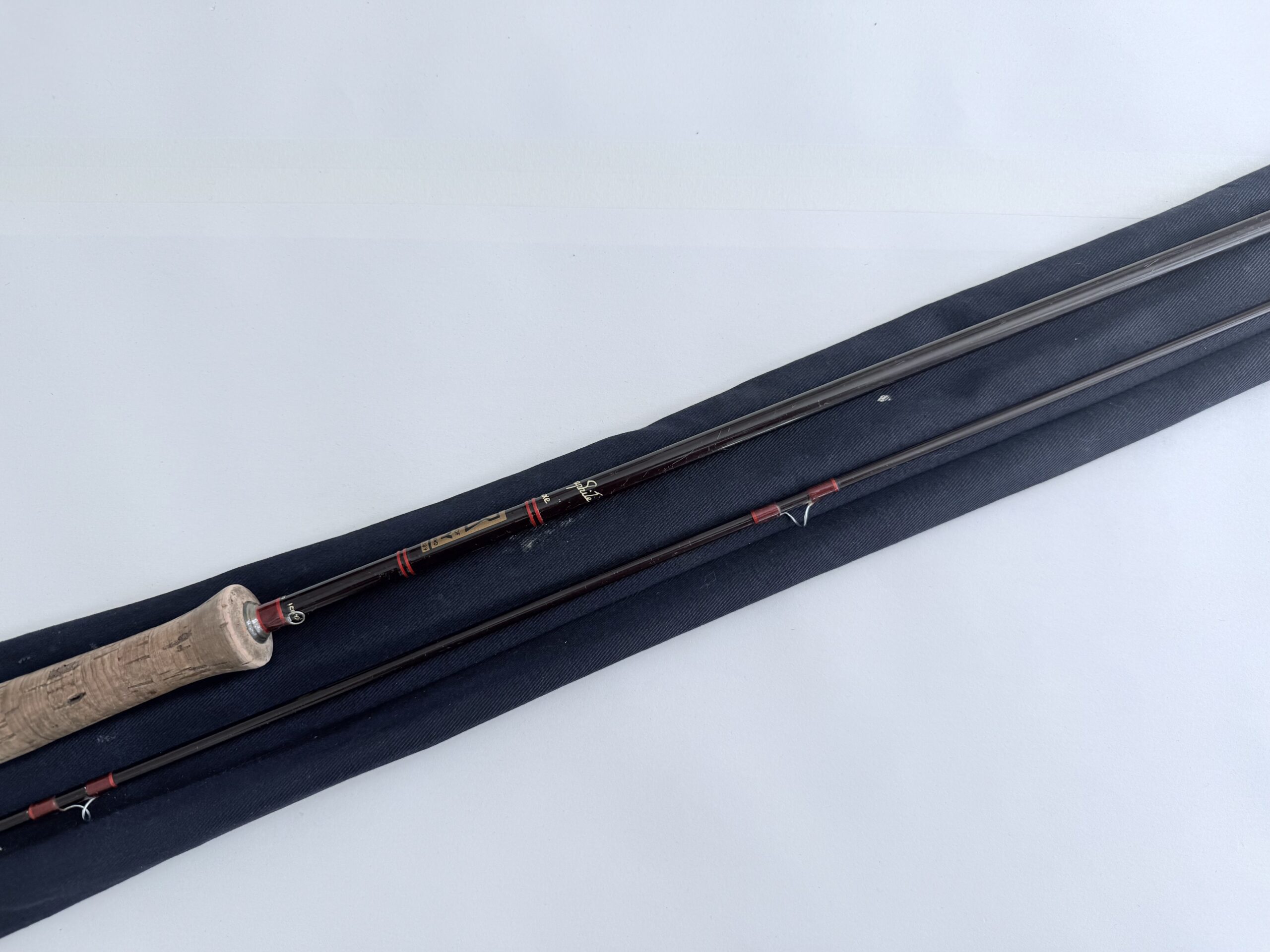 Hardy 9ft 6in Graphite Deluxe Trout Fly Rod