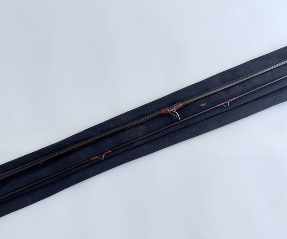 Hardy 9ft 6in Graphite Deluxe Trout Fly Rod