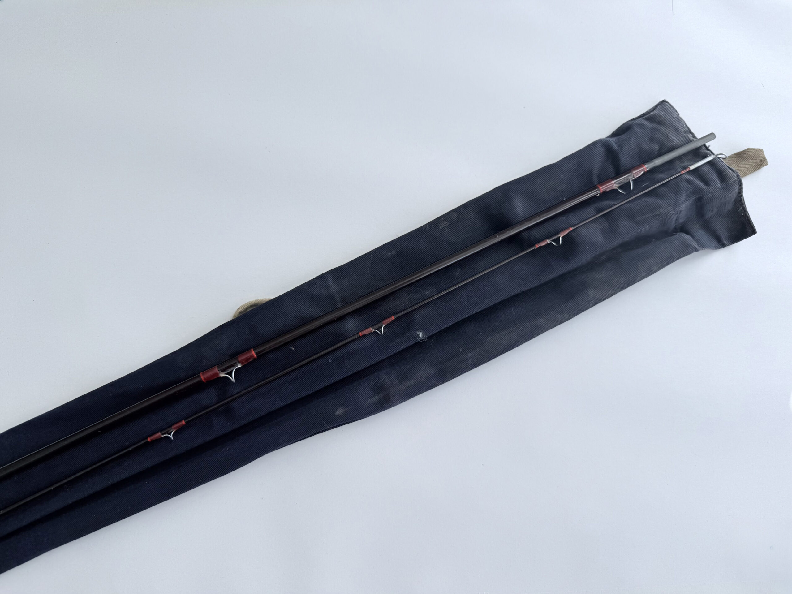 Hardy 9ft 6in Graphite Deluxe Trout Fly Rod