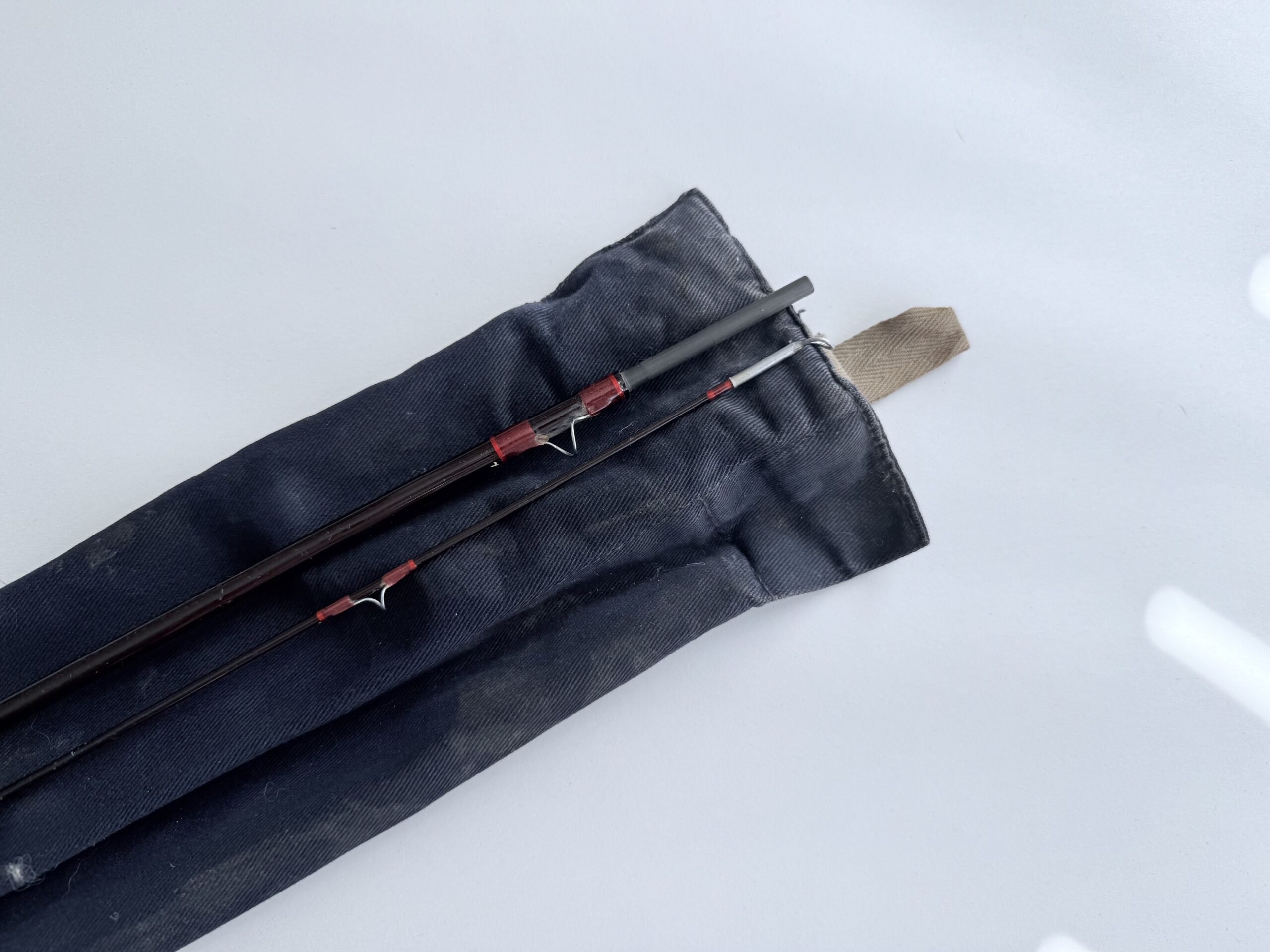 Hardy 9ft 6in Graphite Deluxe Trout Fly Rod