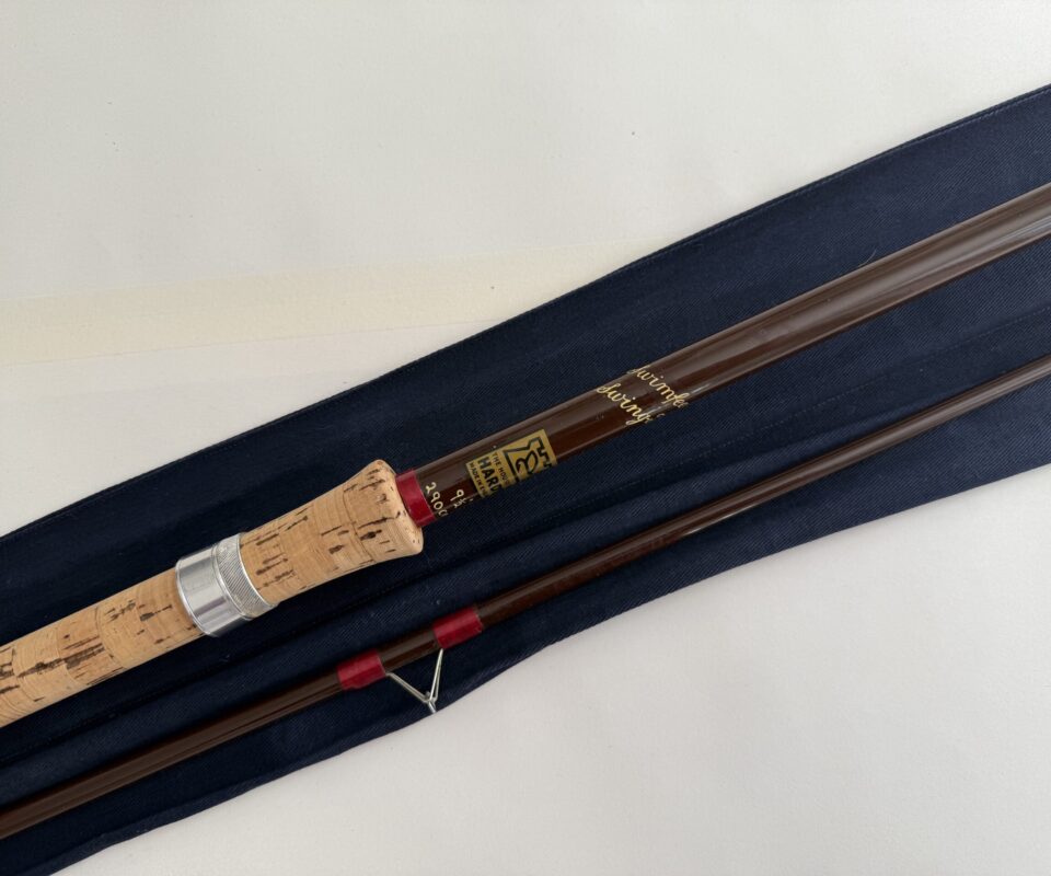 Hardy 9ft 6in Swim Feeder Swing Tip Coarse Rod