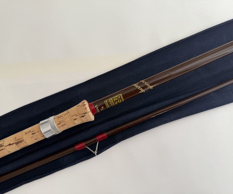 Hardy 9ft 6in Swim Feeder Swing Tip Coarse Rod