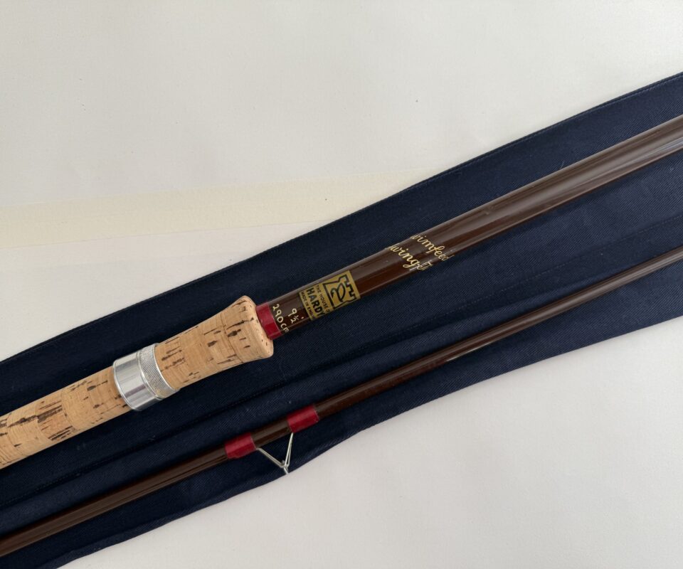 Hardy 9ft 6in Swim Feeder Swing Tip Coarse Rod