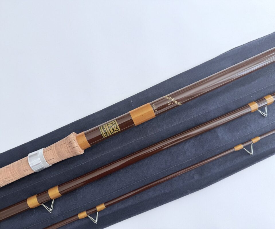 Hardy 13ft Matchmaker Coarse Rod