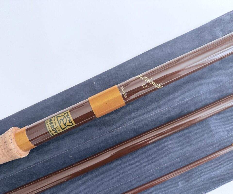 Hardy 13ft Matchmaker Coarse Rod