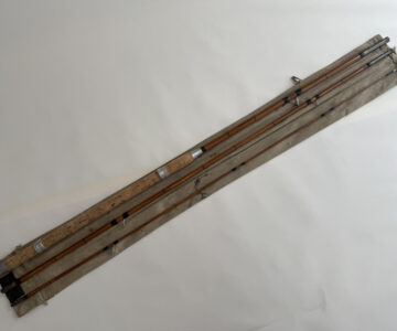 F. T. Williams 11ft The Superior Cane Coarse Rod