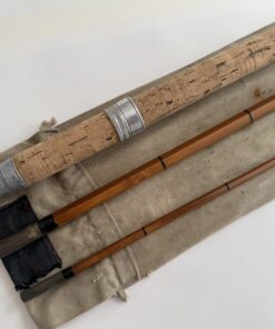 F. T. Williams 11ft The Superior Cane Coarse Rod